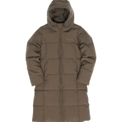 Mazine - Women's Basic Puffer Coat - Mantel