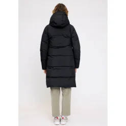 Mazine - Women's Basic Puffer Coat - Mantel