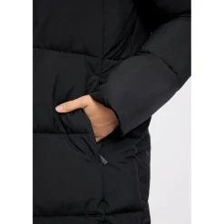 Mazine - Women's Basic Puffer Coat - Mantel