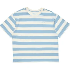 Mazine - Women's Block Stripes T - T-Shirt
