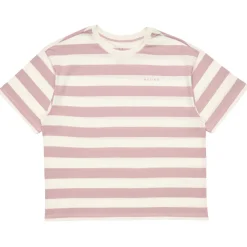 Mazine - Women's Block Stripes T - T-Shirt