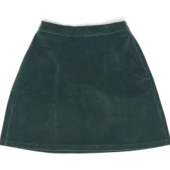 Mazine - Women's Corduroy Mini Skirt - Rock