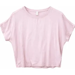 Mazine - Women's Crew Neck Viscose Blouse - Bluse