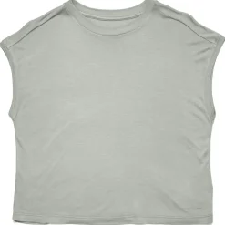 Mazine - Women's Cropped T Loose Fit - T-Shirt