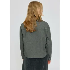 Mazine - Women's Flannel Shirt - Hemd