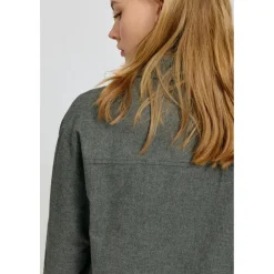 Mazine - Women's Flannel Shirt - Hemd