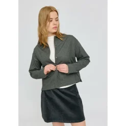 Mazine - Women's Flannel Shirt - Hemd