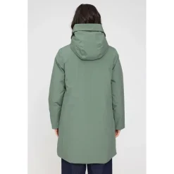 Mazine - Women's Functional Padded Parka - Mantel