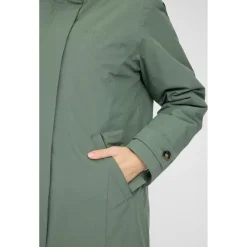 Mazine - Women's Functional Padded Parka - Mantel