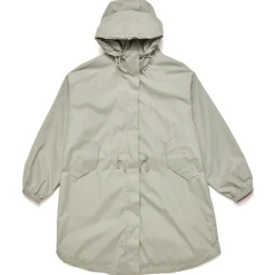 Mazine - Women's Light Parka Recycled Fabric - Mantel