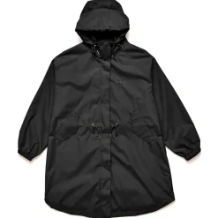 Mazine - Women's Light Parka Recycled Fabric - Mantel