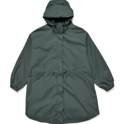 Mazine - Women's Light Parka Recycled Fabric - Mantel