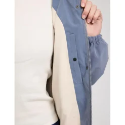 Mazine - Women's Loose Fit Light Parka - Mantel