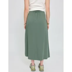 Mazine - Women's Viscose Midi Skirt - Rock