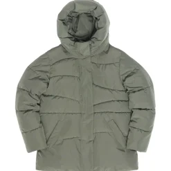 Mazine - Women's Waves Quilt Puffer Jacket - Winterjacke