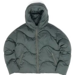Mazine - Women's Waves Quilt Short Puffer Jacket - Winterjacke