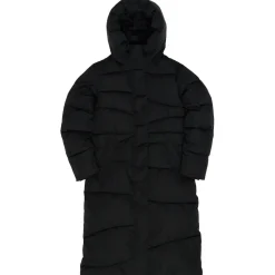 Mazine - Women's Waves Quilt Puffer Coat - Mantel