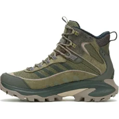 Merrell - Moab Speed 2 Thermo Mid WP - Winterschuhe