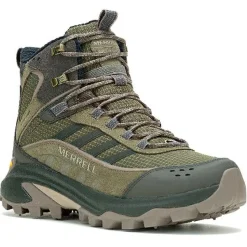Merrell - Moab Speed 2 Thermo Mid WP - Winterschuhe