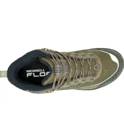 Merrell - Moab Speed 2 Thermo Mid WP - Winterschuhe