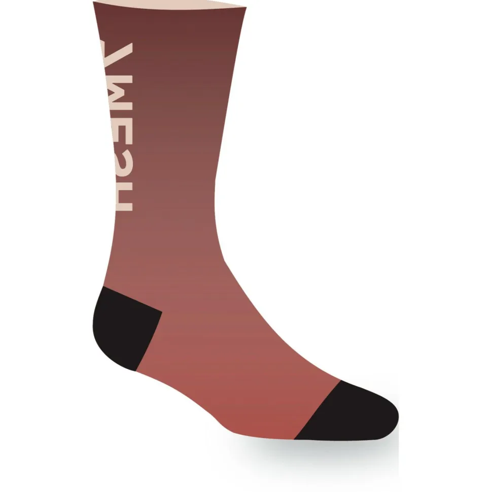 7mesh - Fading Light Sock - Radsocken