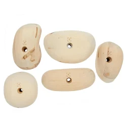 Metolius - Wood Grips 5 Pack - Klettergriffe