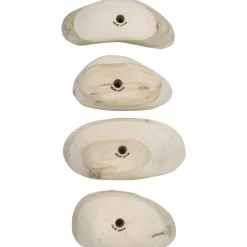 Metolius - Wood Grips 25er Pack - Klettergriffe