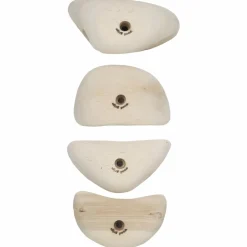 Metolius - Wood Grips 25er Pack - Klettergriffe