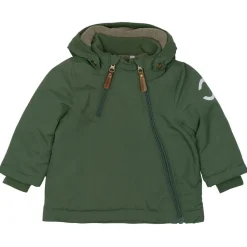 Mikk-Line - Baby's Nylon Jacket Solid - Winterjacke