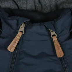 Mikk-Line - Baby's Nylon Jacket Solid - Winterjacke