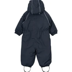 Mikk-Line - Baby's Nylon Suit Solid - Overall