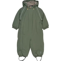 Mikk-Line - Baby's Nylon Suit Solid - Overall
