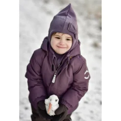 Mikk-Line - Kid's Heating Jacket - Winterjacke