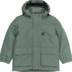 Mikk-Line - Kid's Heating Jacket Parka - Winterjacke