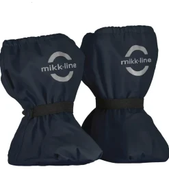 Mikk-Line - Kid's PU Rain Footies with Fleece - Gamaschen