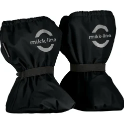 Mikk-Line - Kid's PU Rain Footies with Fleece - Gamaschen