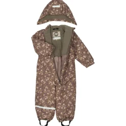 Mikk-Line - Kid's Snow Suit AOP - Overall