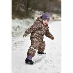 Mikk-Line - Kid's Snow Suit AOP - Overall