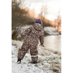 Mikk-Line - Kid's Snow Suit AOP - Overall