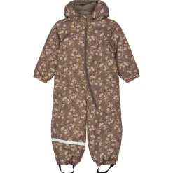Mikk-Line - Kid's Snow Suit AOP - Overall