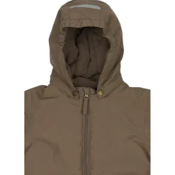 Mikk-Line - Kid's Snow Suit Solid - Overall