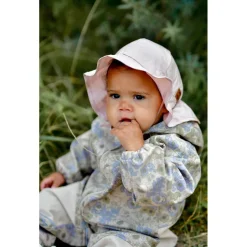 Mikk-Line - Kid's Summerhat Long Neck Solid - Cap