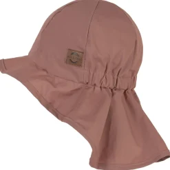 Mikk-Line - Kid's Summerhat Long Neck Solid - Cap