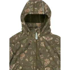 Mikk-Line - Kid's Teddy Softshell Jacket - Softshelljacke