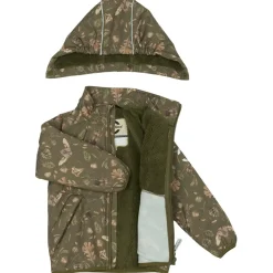 Mikk-Line - Kid's Teddy Softshell Jacket - Softshelljacke