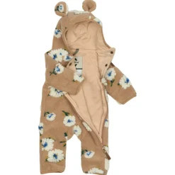 Mikk-Line - Kid's Teddy Suit Ears - Overall