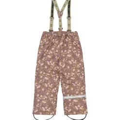 Mikk-Line - Kid's Uni Snow Pant AOP - Skihose