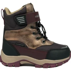 Mikk-Line - Kid's Winter Boot Tex VC - Winterschuhe