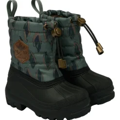 Mikk-Line - Kid's Winter Boot Rubber AOP - Winterschuhe