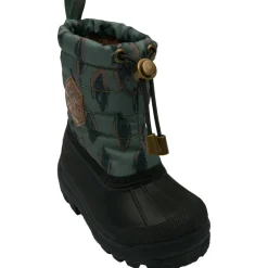 Mikk-Line - Kid's Winter Boot Rubber AOP - Winterschuhe